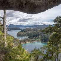 IMG_6360 16/11/2019 - Quatre spots à travers le monde se ressemblent : île du sud de la Nouvelle Zélande, la Norvège, l’Alaska et la Patagonie. Ici c'est la Patagonie...